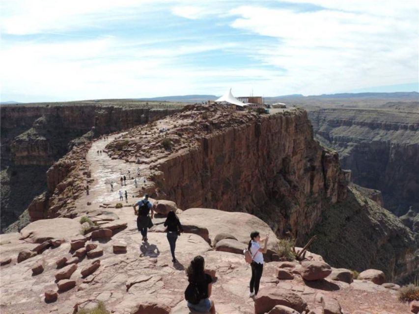 Las Vegas: Grand Canyon & Hoover Dam Tour & Skywalk Option - Key points to know before booking
