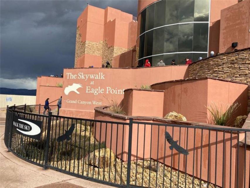 Las Vegas: Grand Canyon & Hoover Dam Tour & Skywalk Option - The nine-hour schedule requires some stamina
