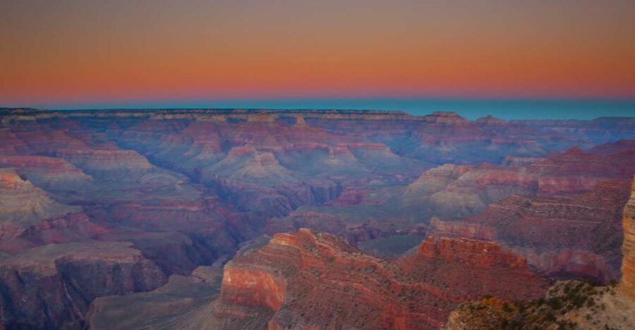 Las Vegas: Grand Canyon in Spanish with Skywalk and Lunch - Joshua trees and the Mojave Desert