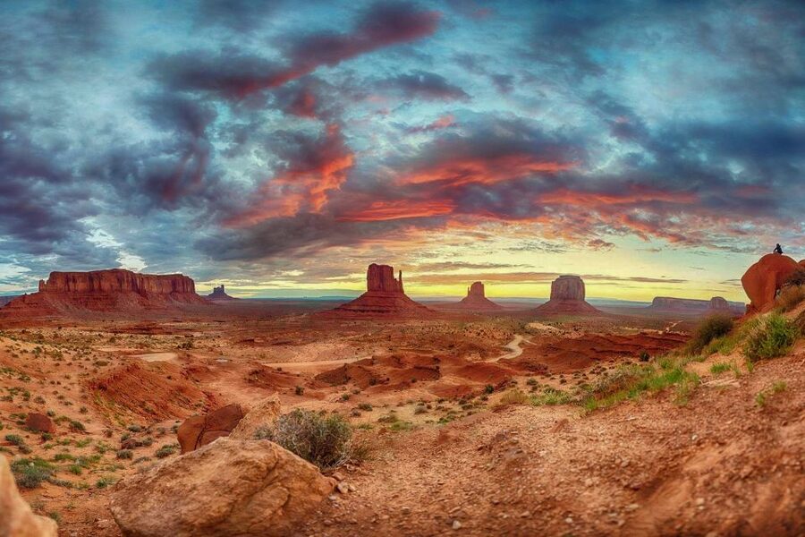Las Vegas: Grand Canyon, Monument Valley & Zion 3-Day Tour - Key points to know before booking
