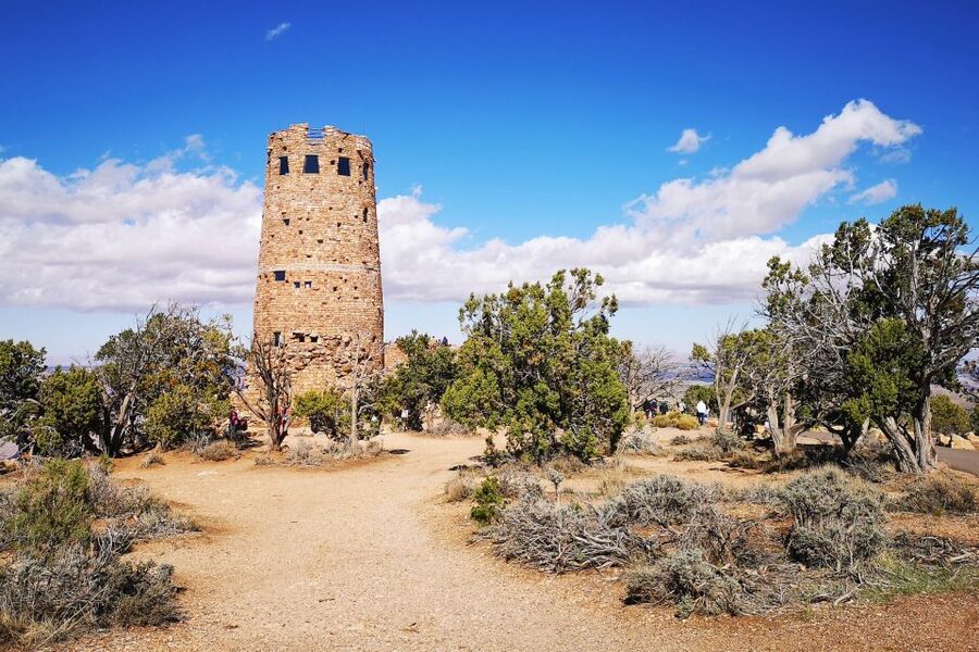 Las Vegas: Grand Canyon National Park Day Tour - The return journey is part of the bargain