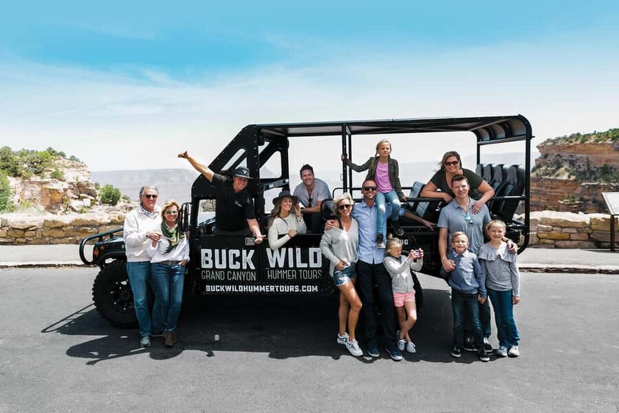 Las Vegas: Grand Canyon National Park Day Tour - Why this South Rim day trip makes sense from Las Vegas