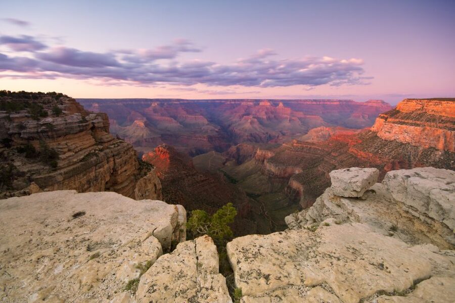 Las Vegas: Grand Canyon National Park Day Tour - The luxury coach helps on a 14-hour day