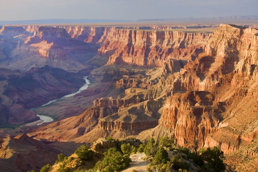 Las Vegas: Grand Canyon National Park Day Tour - Grand Canyon Visitor Center: lunch and your first orientation