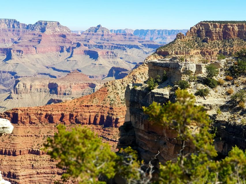 Las Vegas: Grand Canyon National Park, Hoover Dam, Route 66 - Key points to know before booking