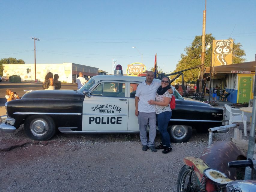 Las Vegas: Grand Canyon National Park, Hoover Dam, Route 66 - Is $219 a fair price?