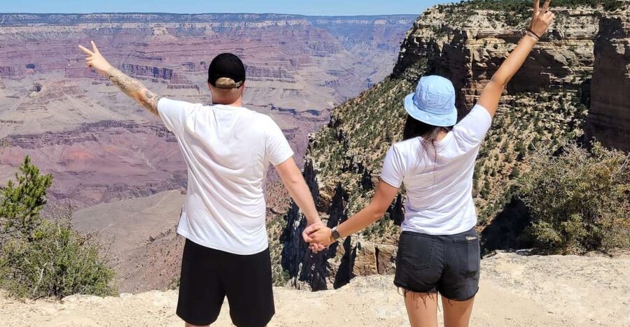 Las Vegas: Grand Canyon National Park, Hoover Dam, Route 66 - One ambitious day from Las Vegas