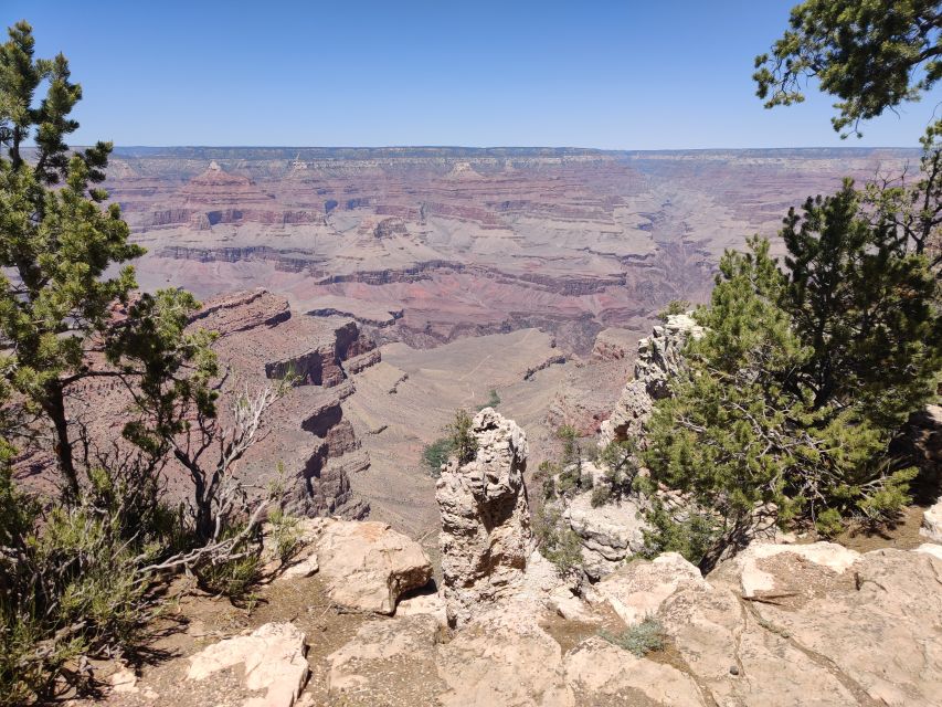 Las Vegas: Grand Canyon National Park, Hoover Dam, Route 66 - Through the Mojave Desert to Route 66