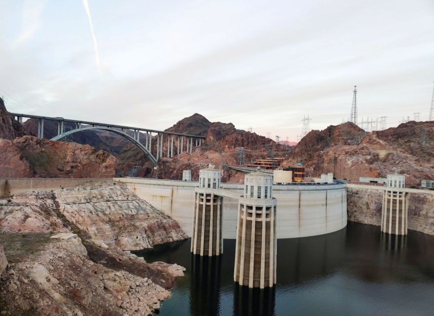 Las Vegas: Grand Canyon National Park, Hoover Dam, Route 66 - Three hours at Grand Canyon National Park