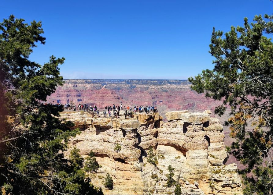 Las Vegas: Grand Canyon National Park, Hoover Dam, Route 66 - A short stop on the mother road