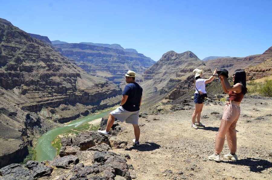 Las Vegas: Grand Canyon North ATV Tour with Scenic Flight - Who should book this experience?