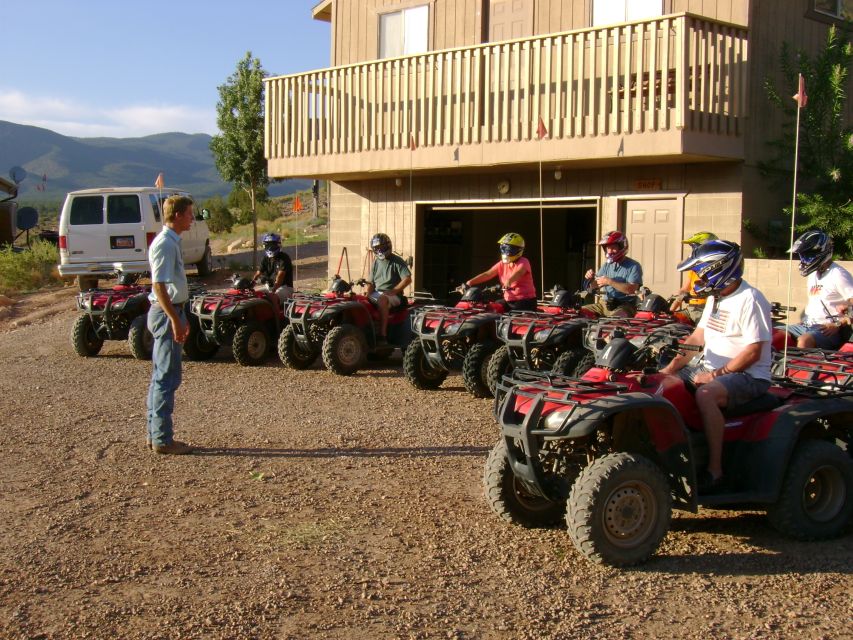 Las Vegas: Grand Canyon North ATV Tour with Scenic Flight - The flight over Hoover Dam, Lake Mead, and the canyon