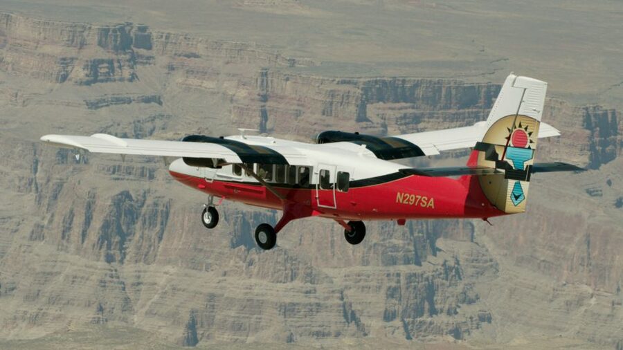 Las Vegas: Grand Canyon North ATV Tour with Scenic Flight - From the Las Vegas Strip to Boulder City