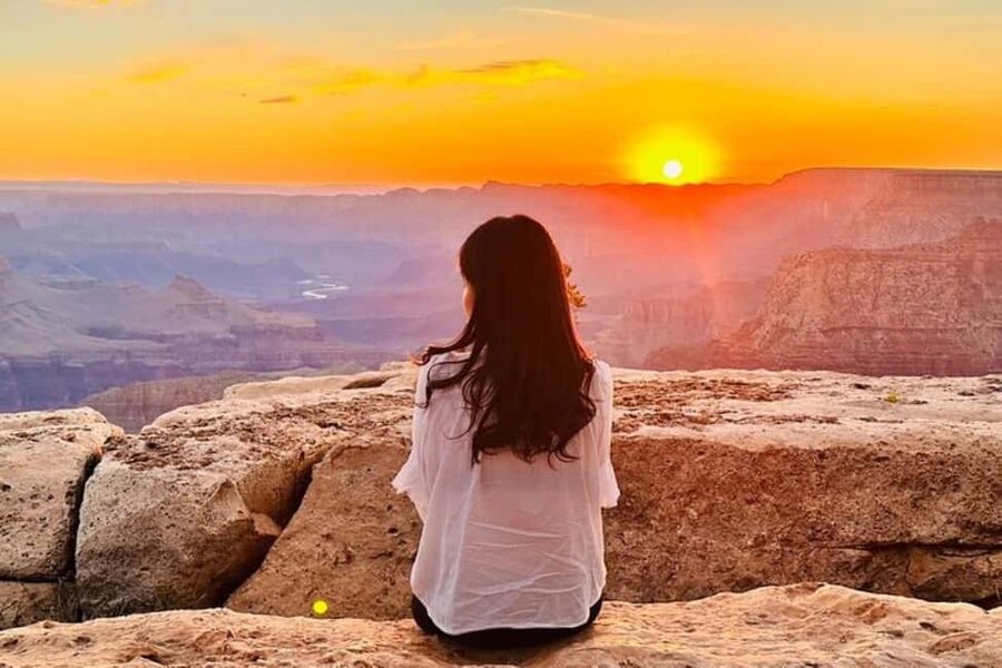 Las Vegas > Grand Canyon Sunrise + Antelope + Horseshoe Bend - Why the midnight departure is worth considering