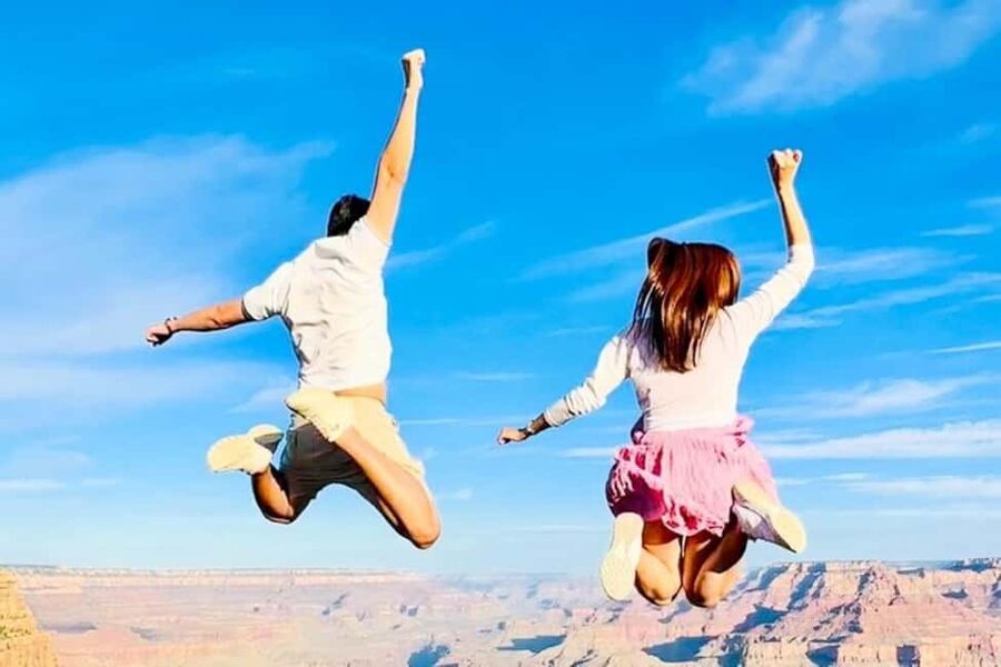 Las Vegas > Grand Canyon Sunrise + Antelope + Horseshoe Bend - Lake Powell and Glen Canyon Dam