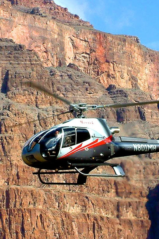 Las Vegas: Grand Canyon Tour & Helicopter Landing Experience - The timing, pace, and value at $615