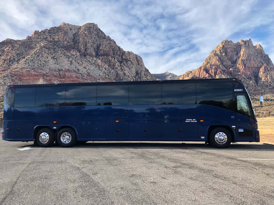 Las Vegas: Grand Canyon West Bus Tour with Guided Walk - Key points to know before you book