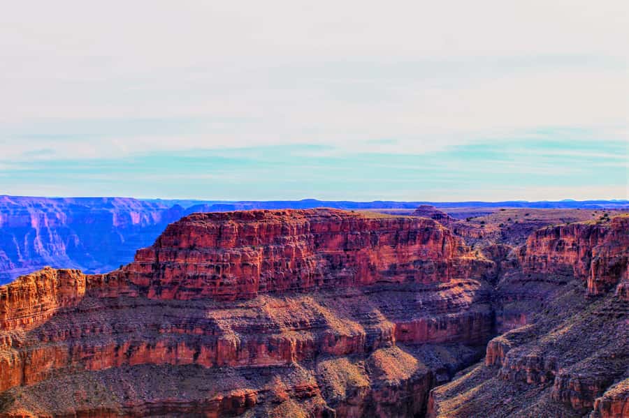 Las Vegas: Grand Canyon West Bus Tour with Guided Walk - Is $99 good value for this day trip?