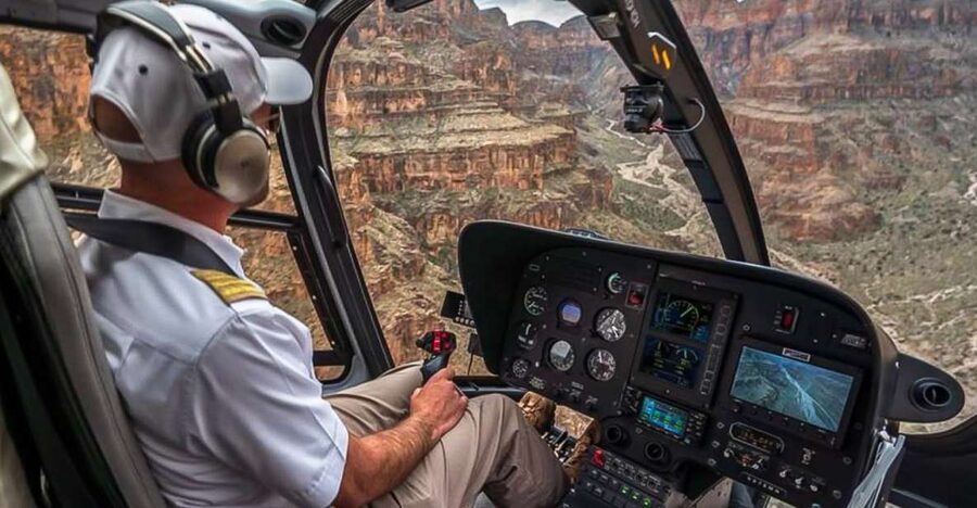 Las Vegas: Grand Canyon West Helicopter Experience - Key points to know before booking