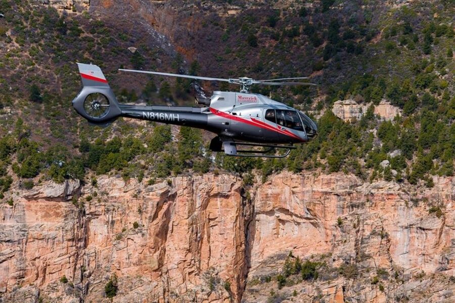 Las Vegas: Grand Canyon West Helicopter Experience - Eagle Point, Skywalk, and the choice of how to spend your time