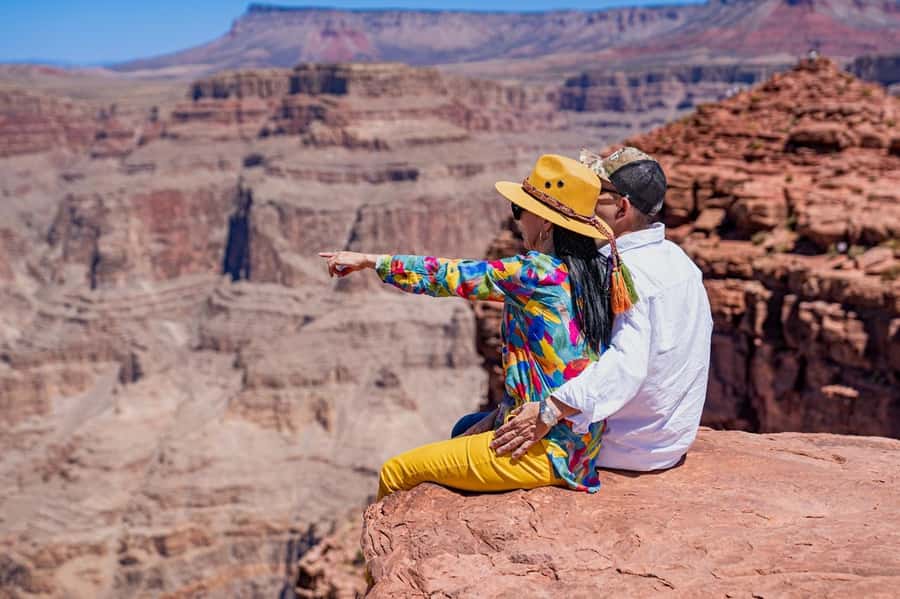 Las Vegas: Grand Canyon West, Hoover Dam & Optional Skywalk - Key points to know before booking