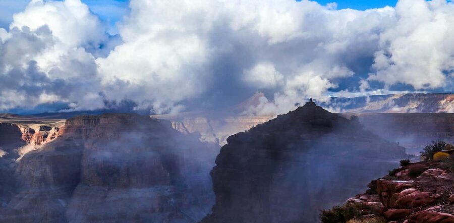 Las Vegas: Grand Canyon West & Hoover Dam Tour + Breakfast - Guide quality makes a real difference