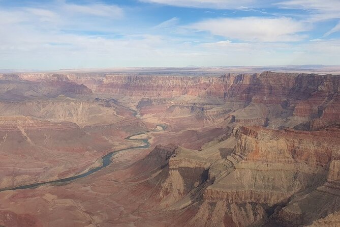 LAS VEGAS: Grand Canyon West Rim and Hoover Dam TOUR - Two famous sights, one very full day