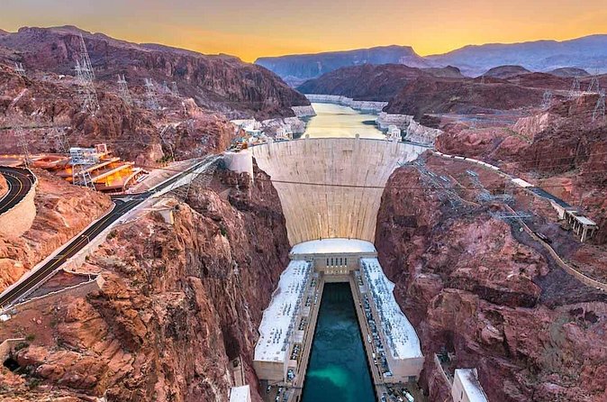 LAS VEGAS: Grand Canyon West Rim and Hoover Dam TOUR - Grand Canyon West and its two viewpoints