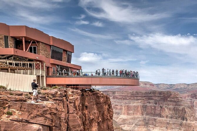 LAS VEGAS: Grand Canyon West Rim and Hoover Dam TOUR - Is $214 a fair price?