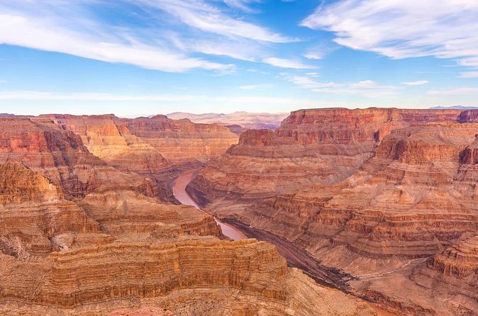 LAS VEGAS: Grand Canyon West Rim and Hoover Dam TOUR - The guide and driver can shape the whole day