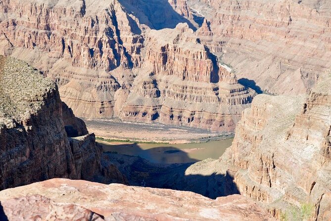 LAS VEGAS: Grand Canyon West Rim and Hoover Dam TOUR - Who will get the most from this tour?