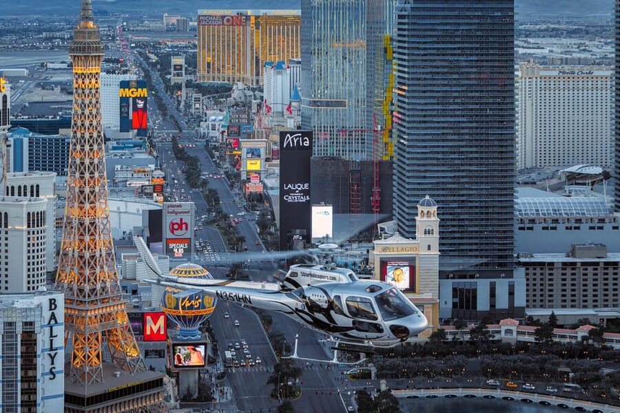 Las Vegas: Grand Canyon West Rim Extended Helicopter Tour - Fortification Hill and the Mojave Desert