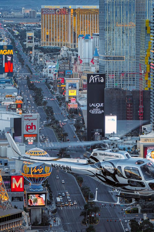 Las Vegas: Grand Canyon West Rim Extended Helicopter Tour - Hotel pickup keeps the morning simple