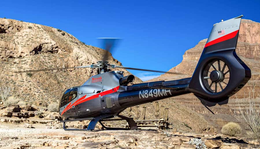 Las Vegas: Grand Canyon West Rim Tour with Helicopter Flight - What the $575 price really buys
