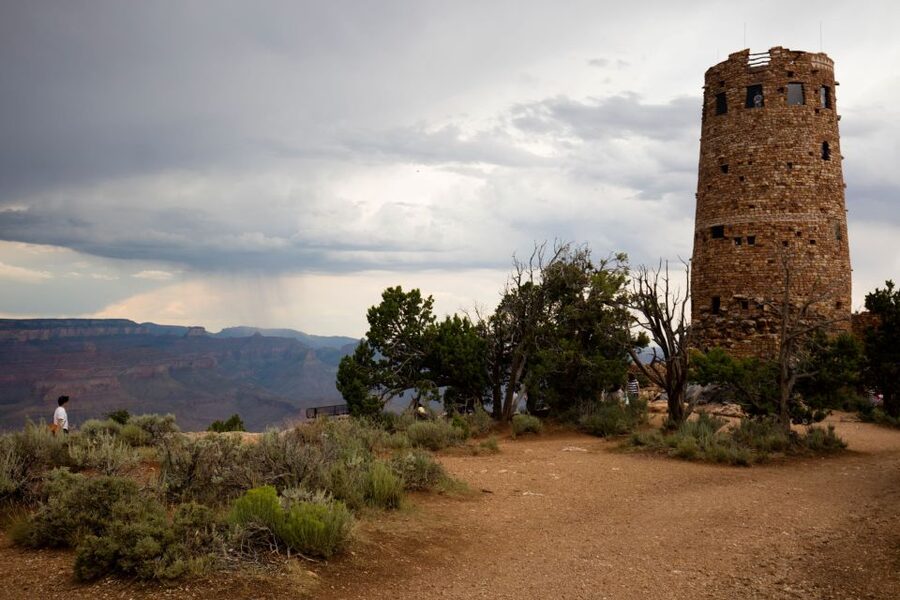 Las Vegas: Grand Canyon West Rim Tour with Skywalk option - Key points to know before you book