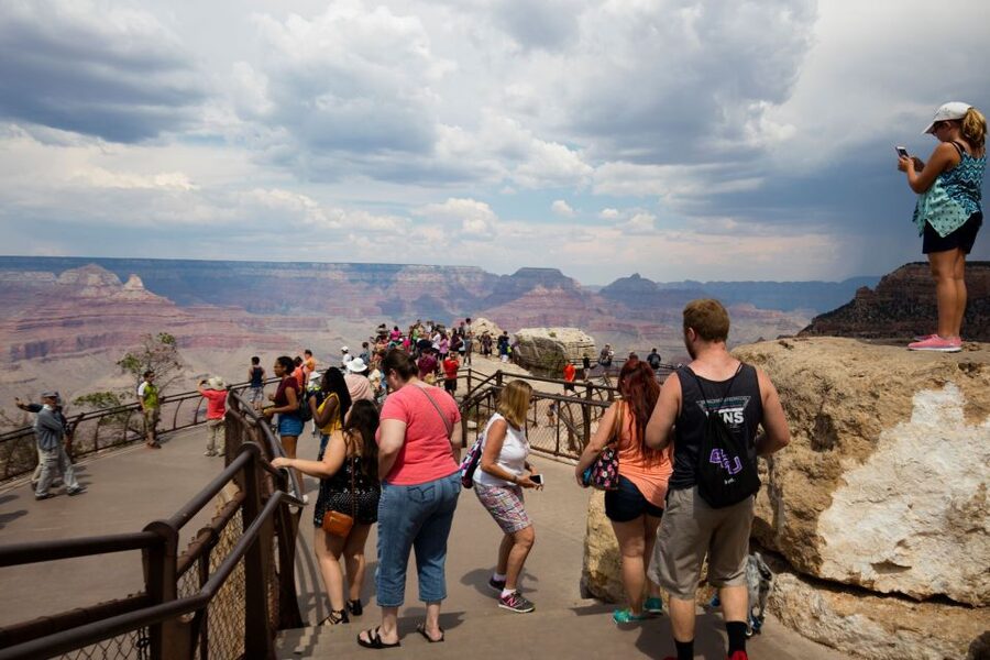 Las Vegas: Grand Canyon West Rim Tour with Skywalk option - What the $189 price really buys you
