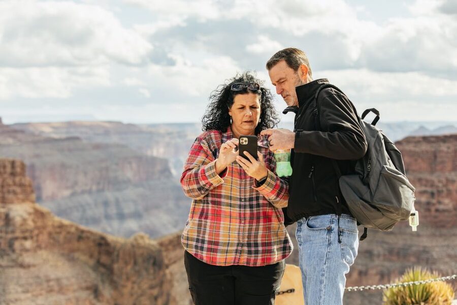 Las Vegas: Grand Canyon West Rim VIP Luxury Small Group Tour - Why the West Rim makes sense from Las Vegas