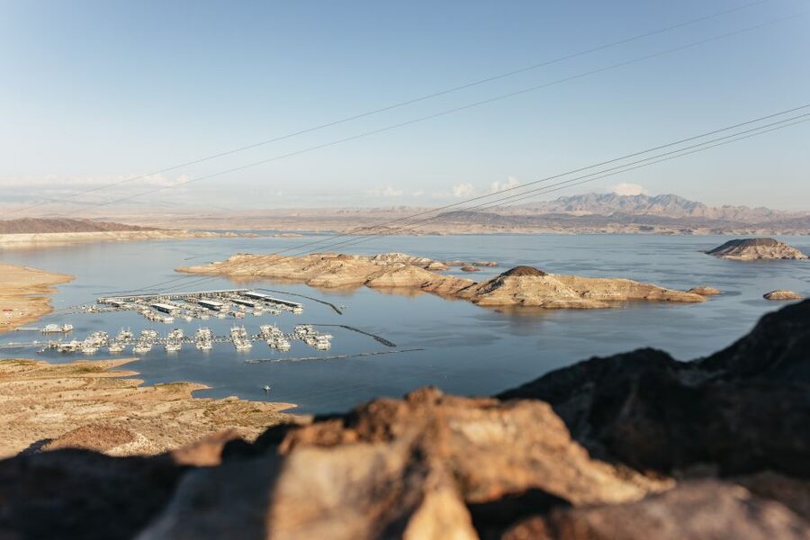 Las Vegas: Grand Canyon West Rim VIP Luxury Small Group Tour - A comfortable ride across the Mojave Desert