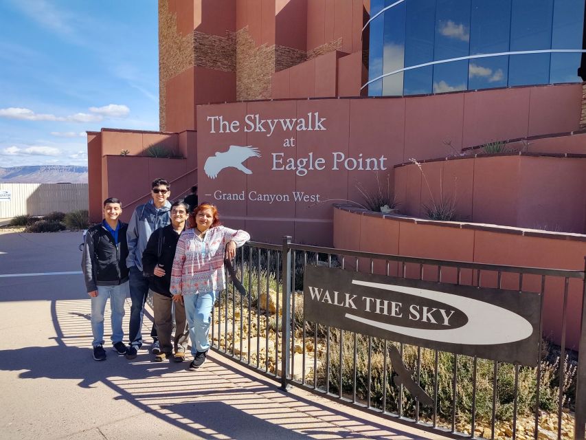 Las Vegas:Grand Canyon West Tour, Ranch Lunch, Skywalk Entry - The Skywalk: Worth the Extra Cost?