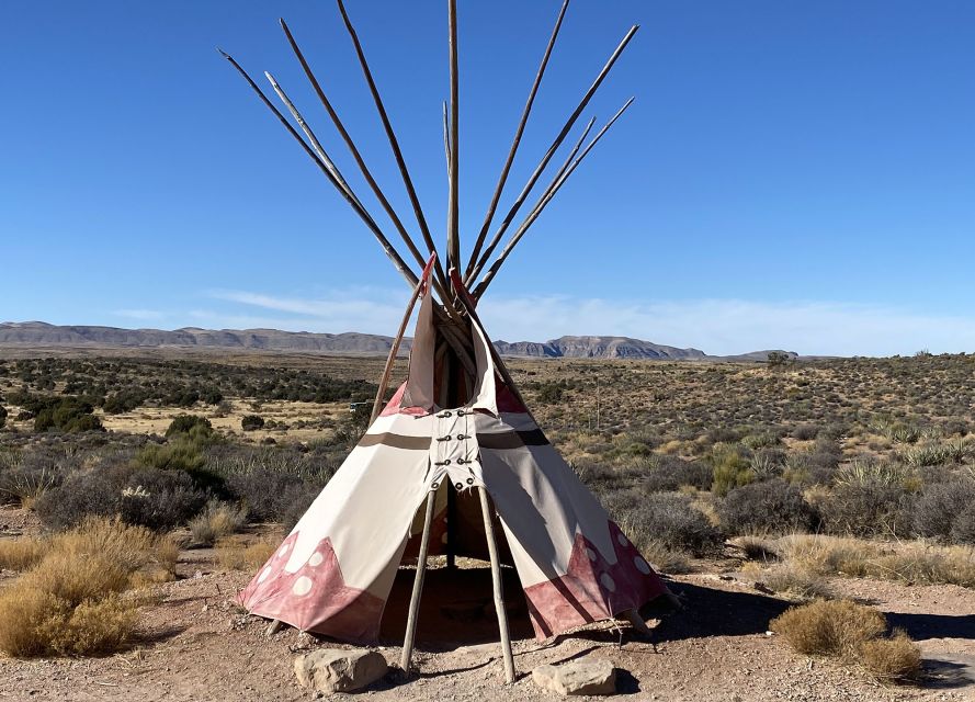 Las Vegas:Grand Canyon West Tour, Ranch Lunch, Skywalk Entry - Guano Point and the Old Mine Tramway