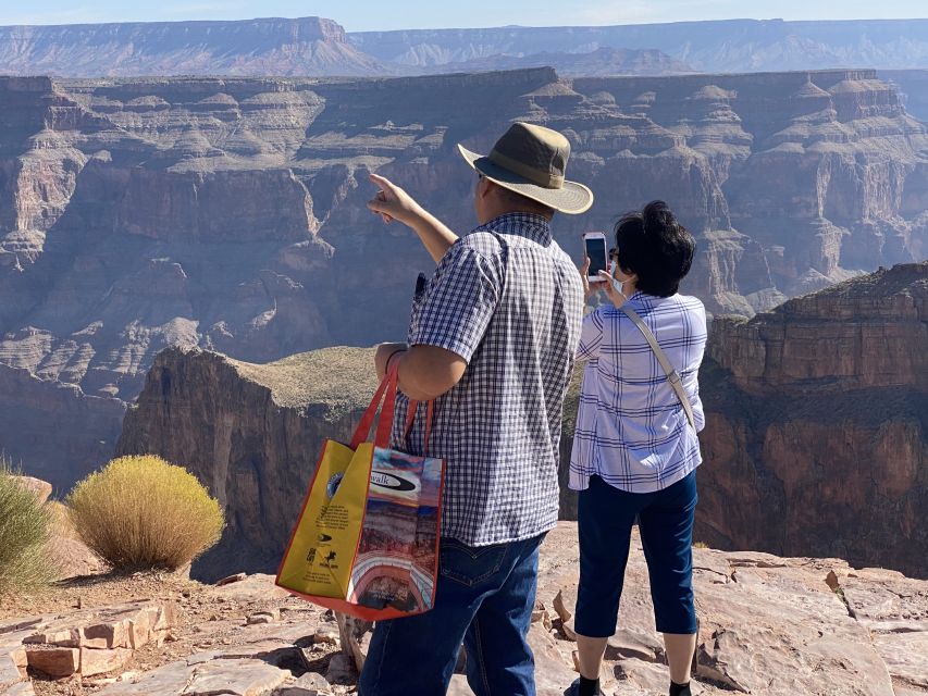 Las Vegas:Grand Canyon West Tour, Ranch Lunch, Skywalk Entry - Practical Details Before You Reserve