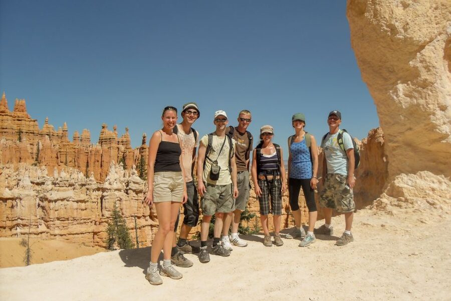 Las Vegas: Grand Canyon, Zion and Monument Valley 3-Day Tour - The Grand Canyon, saved for the final day