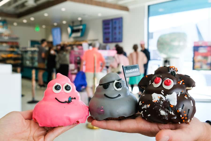 Las Vegas Guided Donut Adventure by Underground Donut Tour - Finishing at Pinkbox Doughnuts
