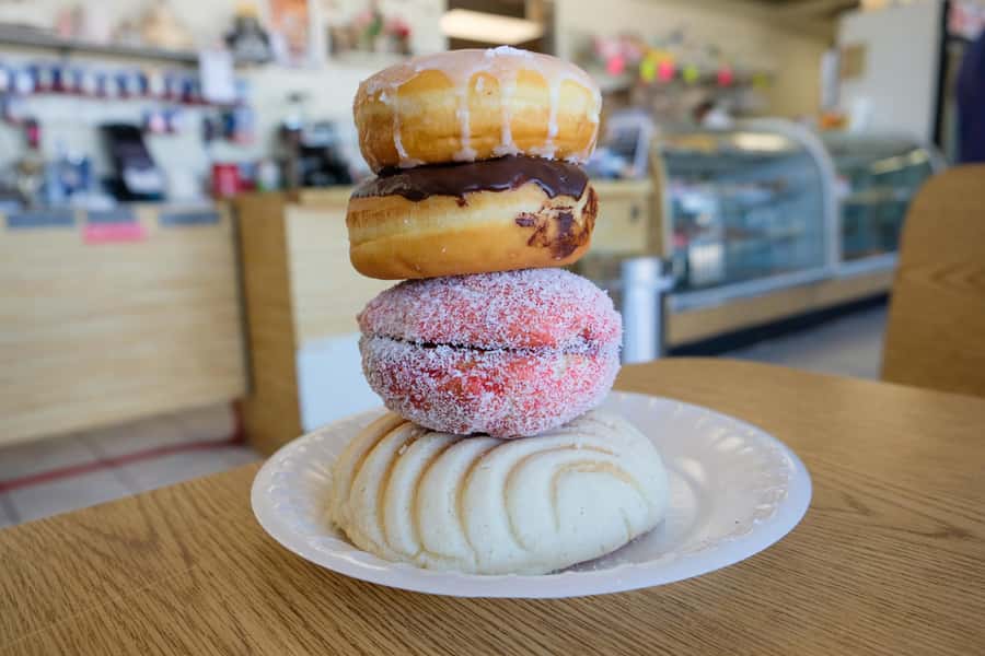 Las Vegas Guided Donut Adventure by Underground Donut Tour - Walking, weather, and mobility concerns