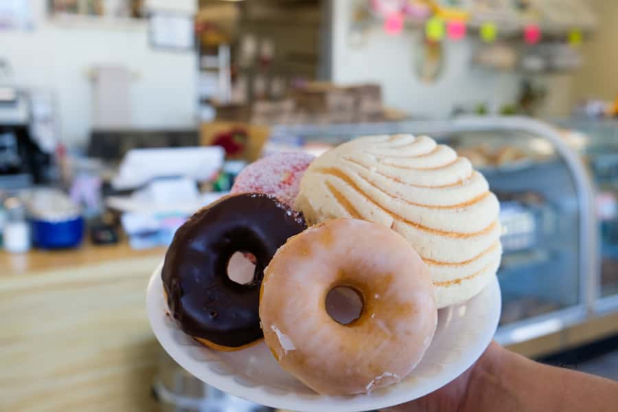Las Vegas Guided Donut Adventure by Underground Donut Tour - The guide can shape the whole experience