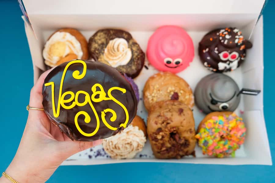 Las Vegas Guided Donut Adventure by Underground Donut Tour - Churros and a change of pace at Nacho Daddy