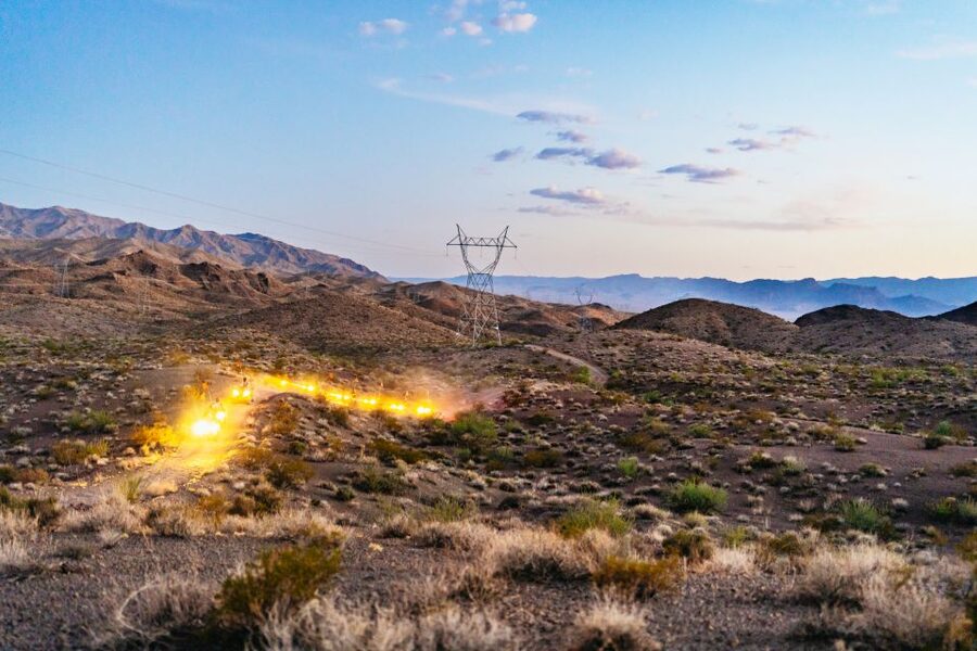Las Vegas: Guided Las Vegas Desert ATV Tour - The guide makes the difference