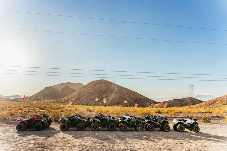 Las Vegas: Guided Las Vegas Desert ATV Tour - What the three-hour schedule really means