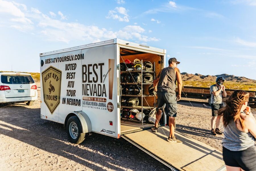 Las Vegas: Guided Las Vegas Desert ATV Tour - Who will enjoy this ride most