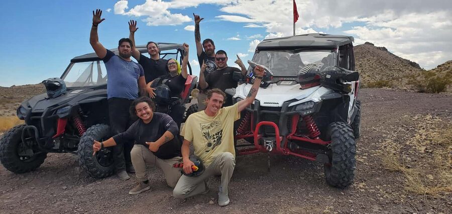 Las Vegas: Guided Las Vegas Desert Buggy Tour - Key points to know before you book